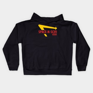 in-n-out space-n-scifigeek T-Shirt - Food, Burger, Hamburger, Cheeseburger, Fast Food | Expanse Collective Kids Hoodie